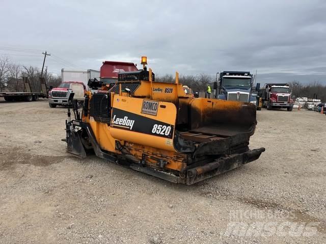 LeeBoy 8520 Asfaltafwerkmachines