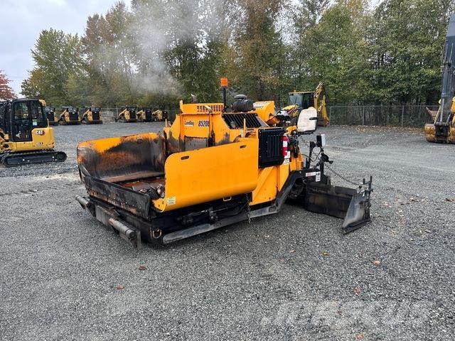 LeeBoy 8520 Asfaltafwerkmachines