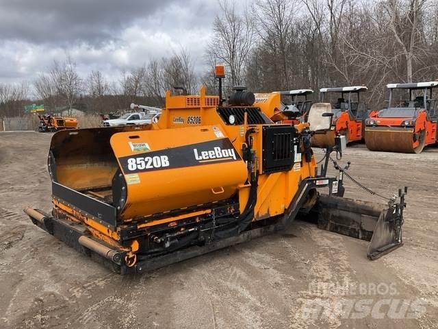 LeeBoy 8520B Asfaltafwerkmachines