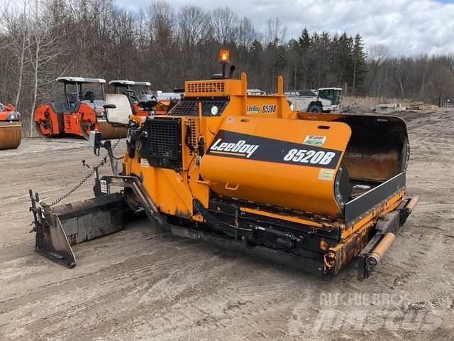 LeeBoy 8520B Asfaltafwerkmachines