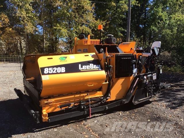 LeeBoy 8520B Asfaltafwerkmachines