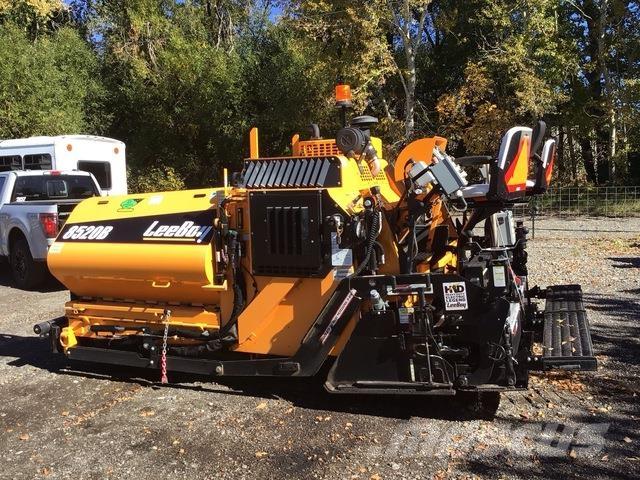 LeeBoy 8520B Asfaltafwerkmachines