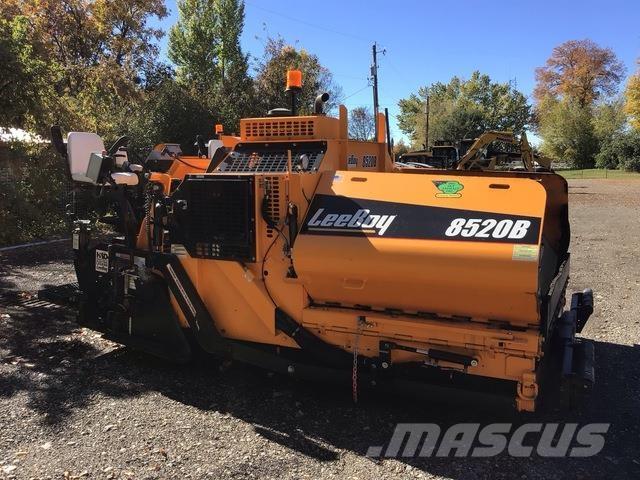 LeeBoy 8520B Asfaltafwerkmachines