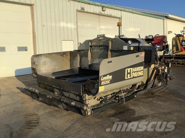 LeeBoy 8520C Asfaltafwerkmachines