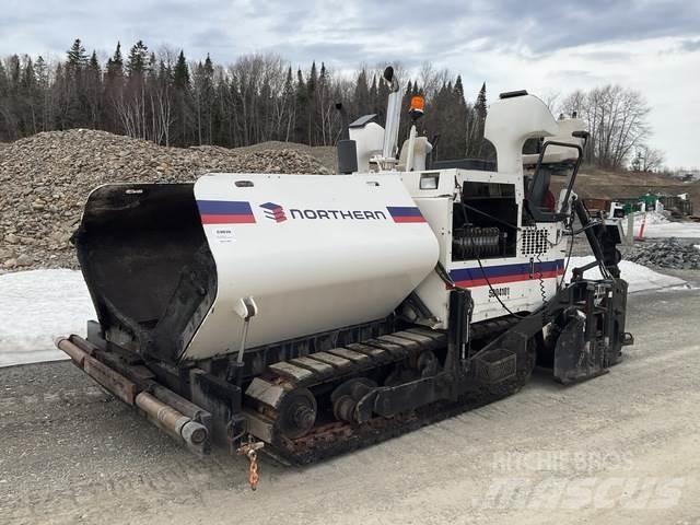 LeeBoy 8816B Asfaltafwerkmachines