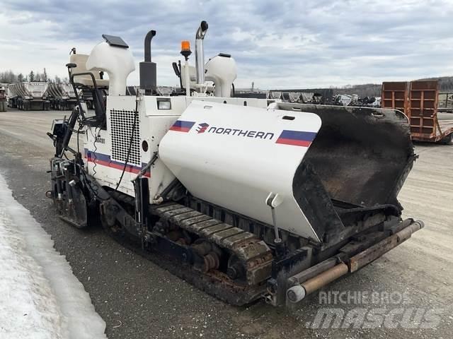 LeeBoy 8816B Asfaltafwerkmachines