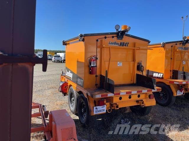 LeeBoy HB4T Bouw - Overige