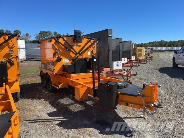 LeeBoy HB4T Bouw - Overige