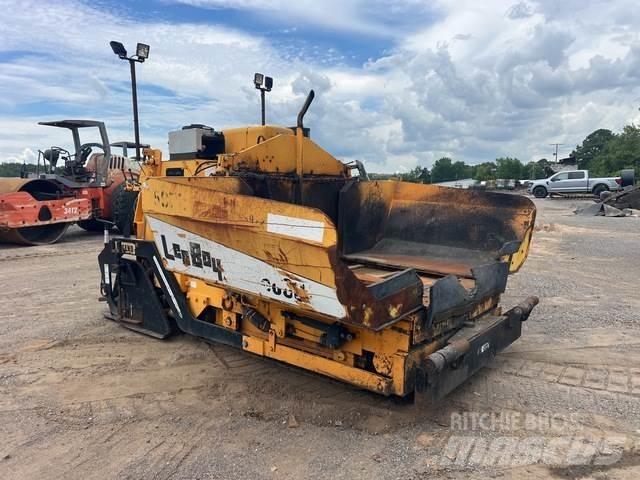 LeeBoy L5000T Asfaltafwerkmachines
