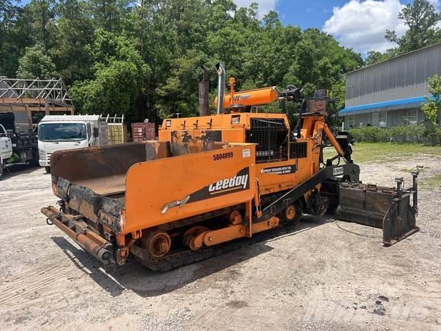 LeeBoy L8816 T Asfaltafwerkmachines
