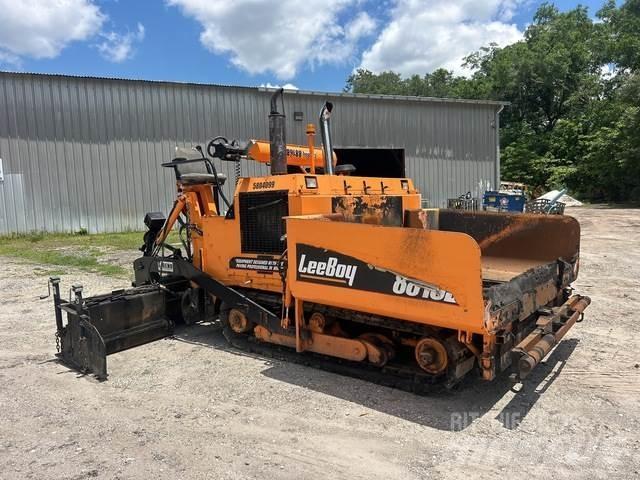 LeeBoy L8816 T Asfaltafwerkmachines