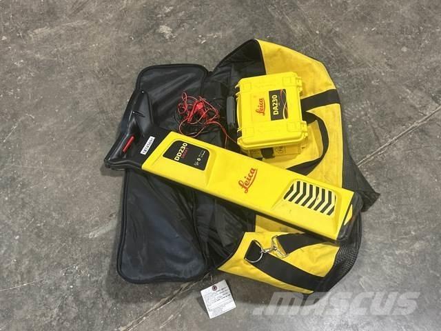 Leica DD230 Bouw - Overige
