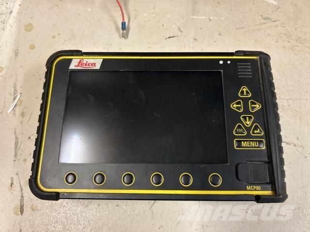 Leica MC1 Bouw - Overige