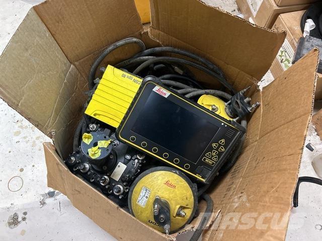 Leica MC1 Bouw - Overige