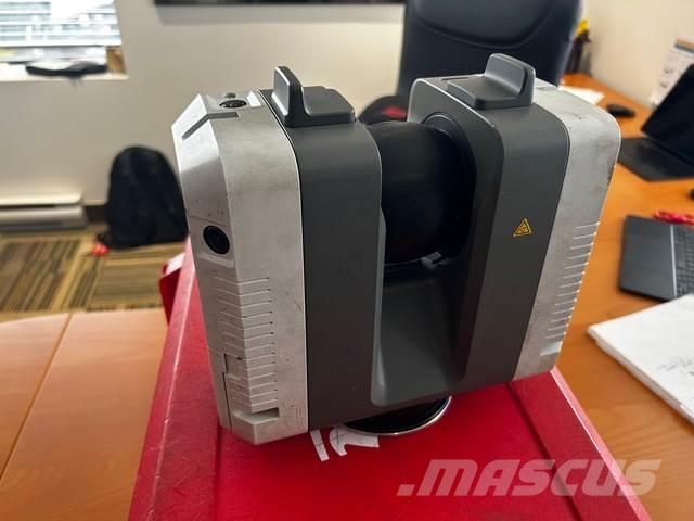 Leica RTC360 Bouw - Overige