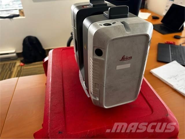 Leica RTC360 Bouw - Overige