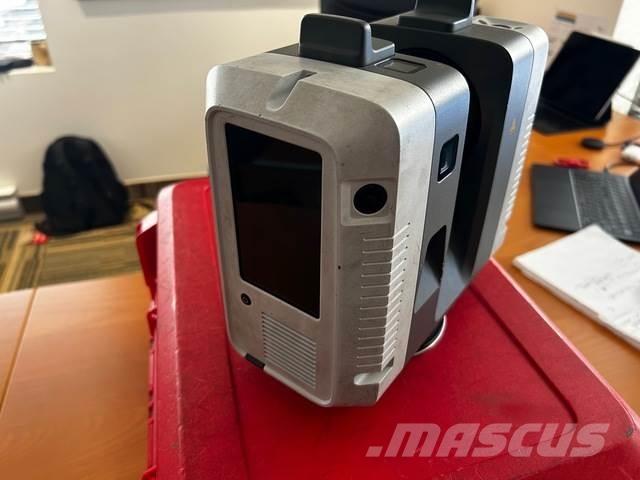 Leica RTC360 Bouw - Overige