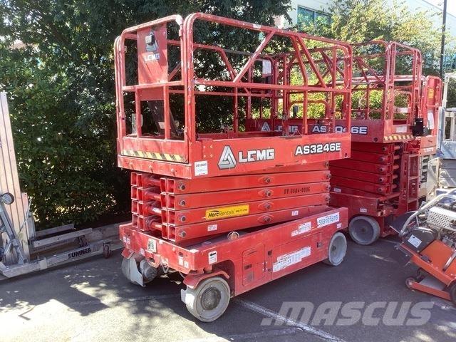LGMG AS3246E Schaarhoogwerkers