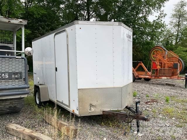  LGS Gesloten opbouw trailers