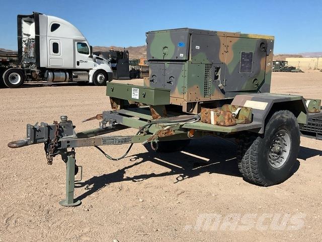  Libby MEP-803A Diesel generatoren