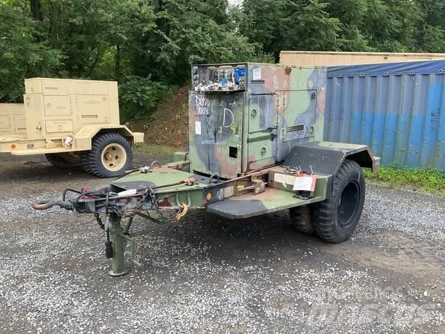  Libby MEP-804A Diesel generatoren