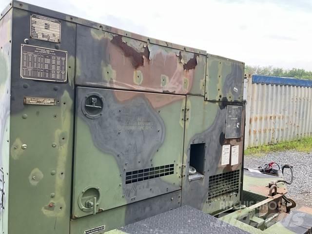  Libby MEP-804A Diesel generatoren