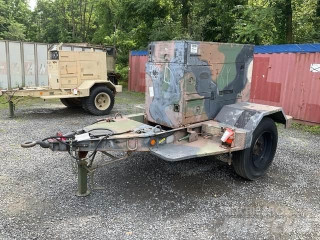  Libby MEP-804A Diesel generatoren
