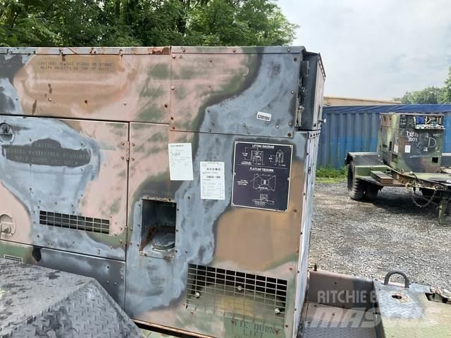 Libby MEP-804A Diesel generatoren