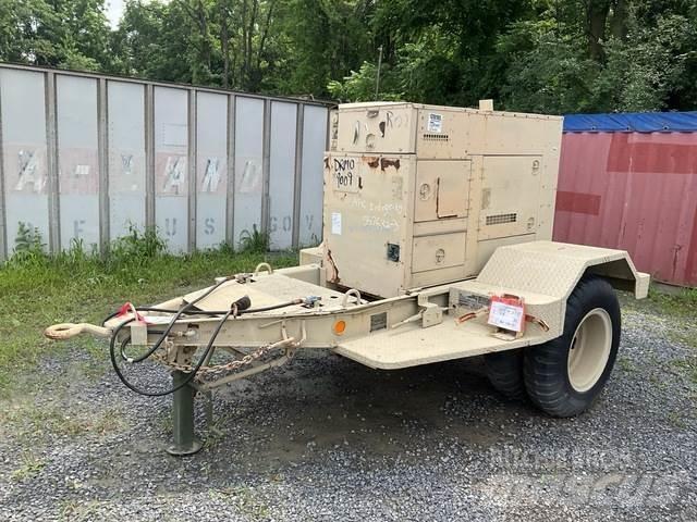  Libby MEP-804A Diesel generatoren