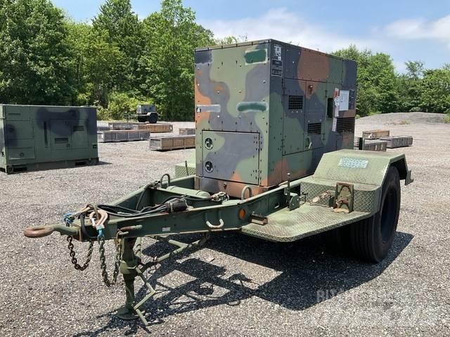  Libby MEP-816A Diesel generatoren