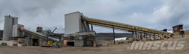 Liebherr  Menginstallaties
