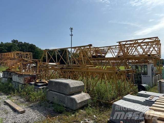 Liebherr 100LC Torenkranen