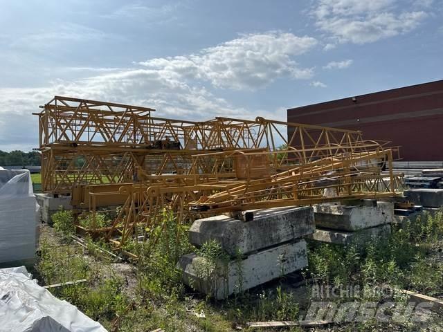 Liebherr 100LC Torenkranen