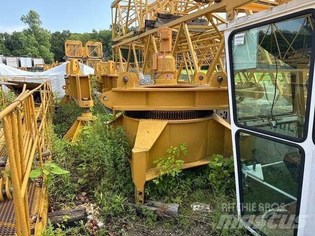 Liebherr 100LC Torenkranen