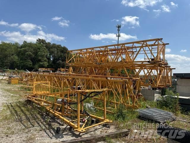 Liebherr 100LC Torenkranen