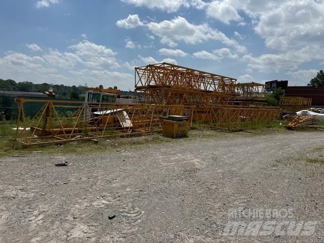 Liebherr 100LC Torenkranen