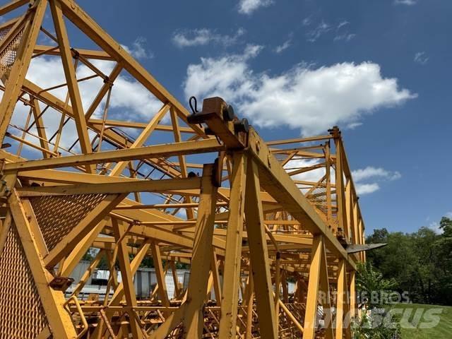 Liebherr 100LC Torenkranen