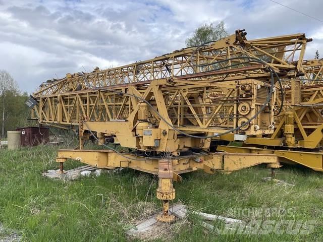 Liebherr 60K Torenkranen