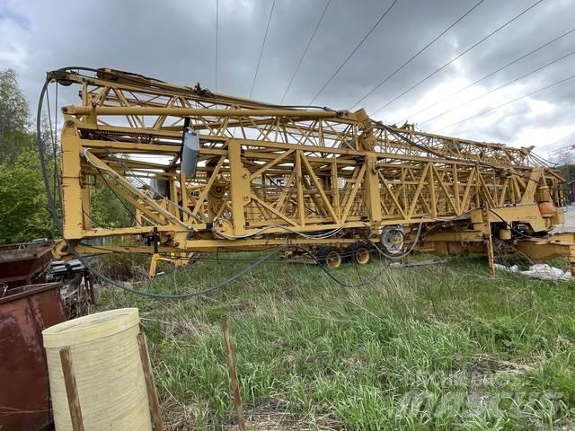 Liebherr 60K Torenkranen