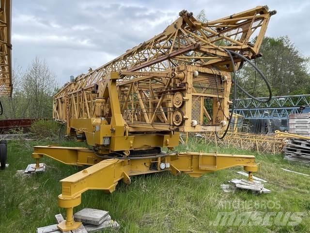 Liebherr 60K Torenkranen