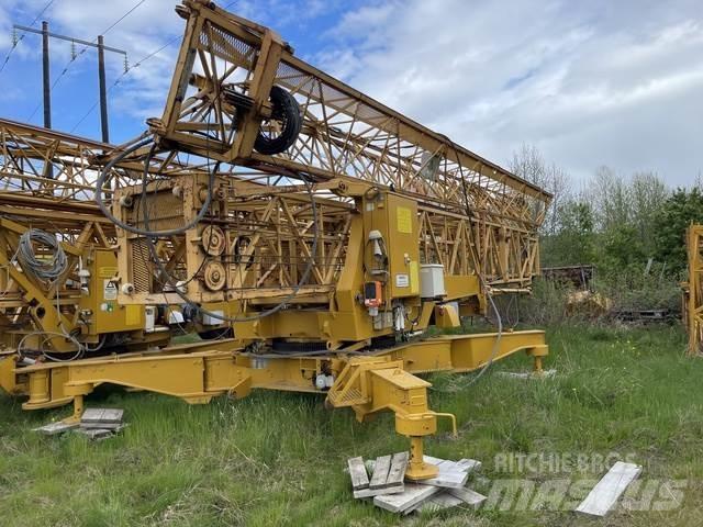 Liebherr 60K Torenkranen