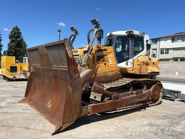 Liebherr 746 Rupsdozers