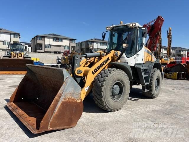 Liebherr L546 Wielladers
