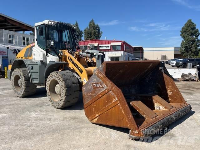 Liebherr L546 Wielladers
