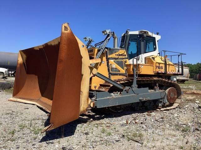 Liebherr PR766 Rupsdozers