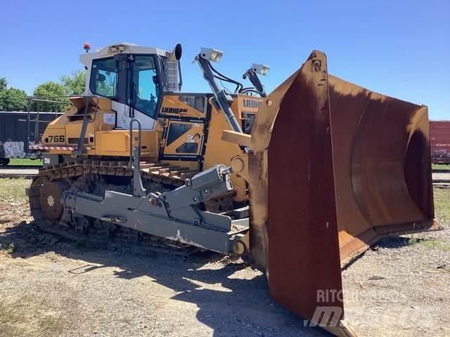 Liebherr PR766 Rupsdozers