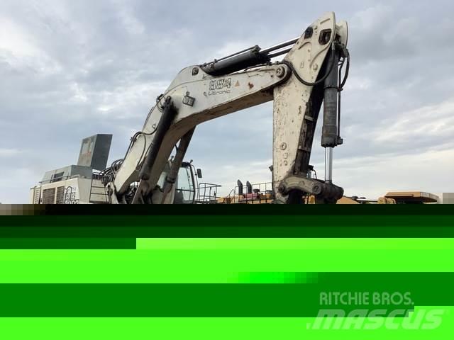 Liebherr R984C Rupsgraafmachines
