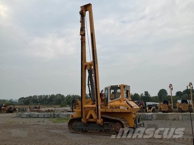 Liebherr RL54 Pijpenleggers