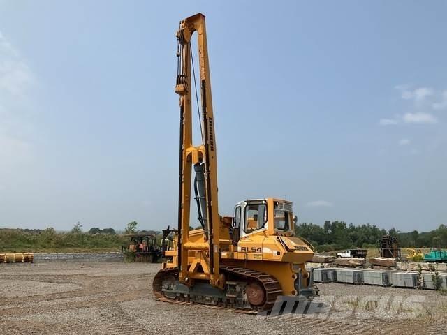 Liebherr RL54 Pijpenleggers