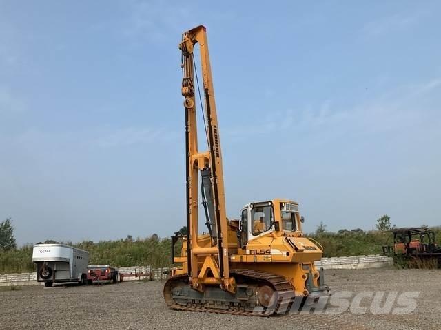 Liebherr RL54 Pijpenleggers